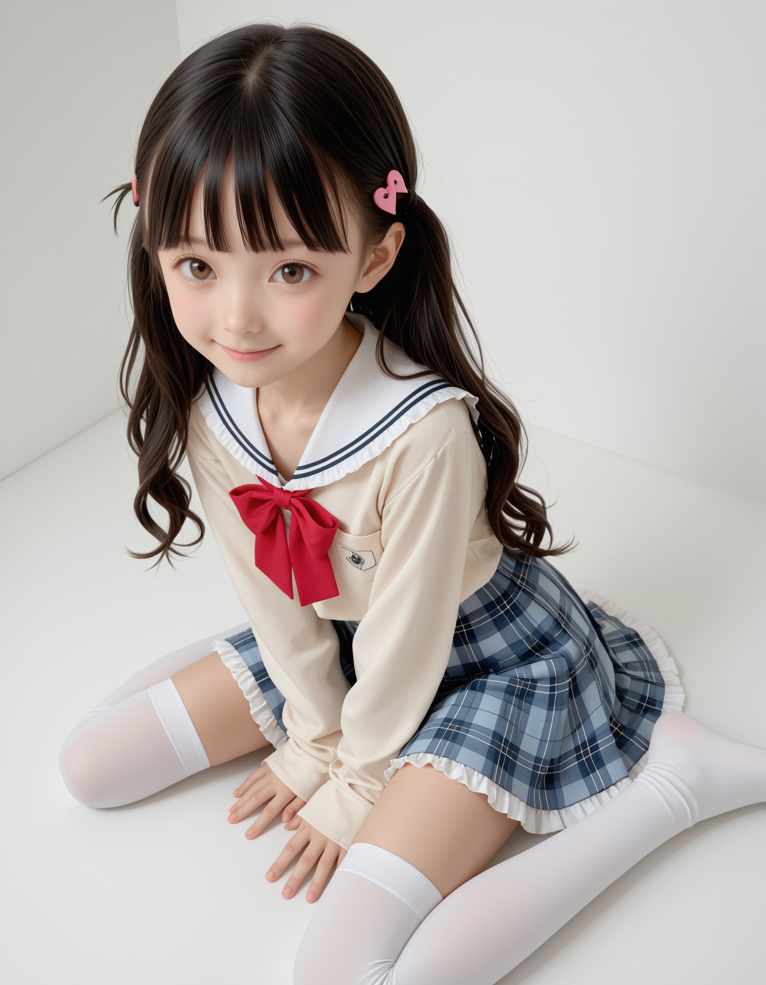 high angle | の人気AIイラスト・グラビア