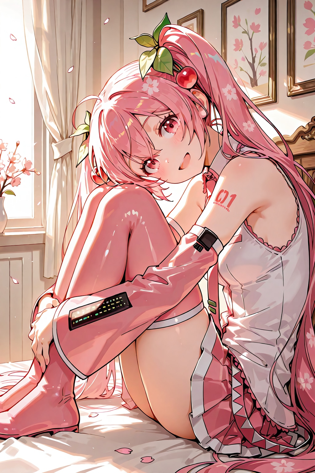 桜ミク６１