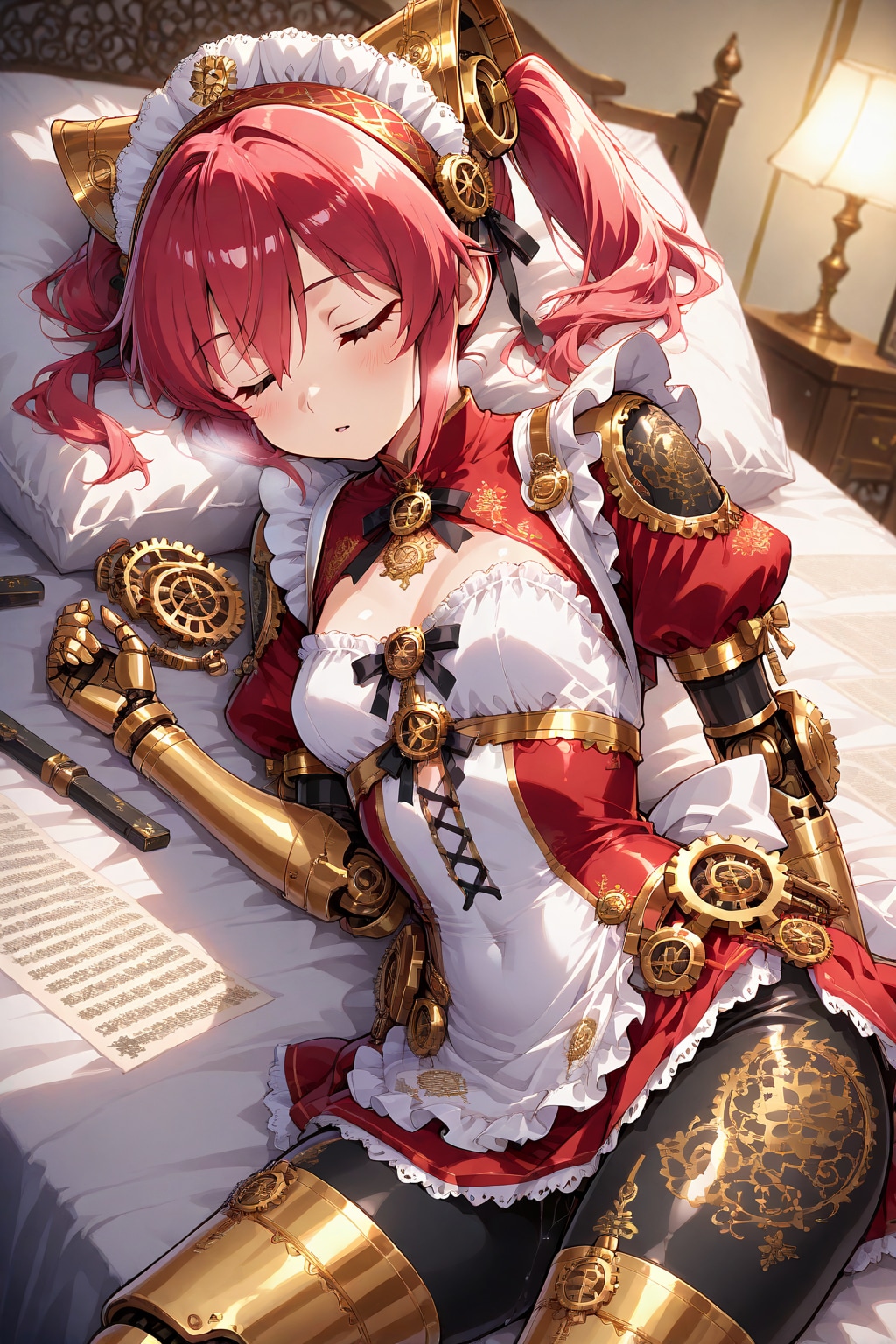 Mech ENERGYちゃん -shutdown-