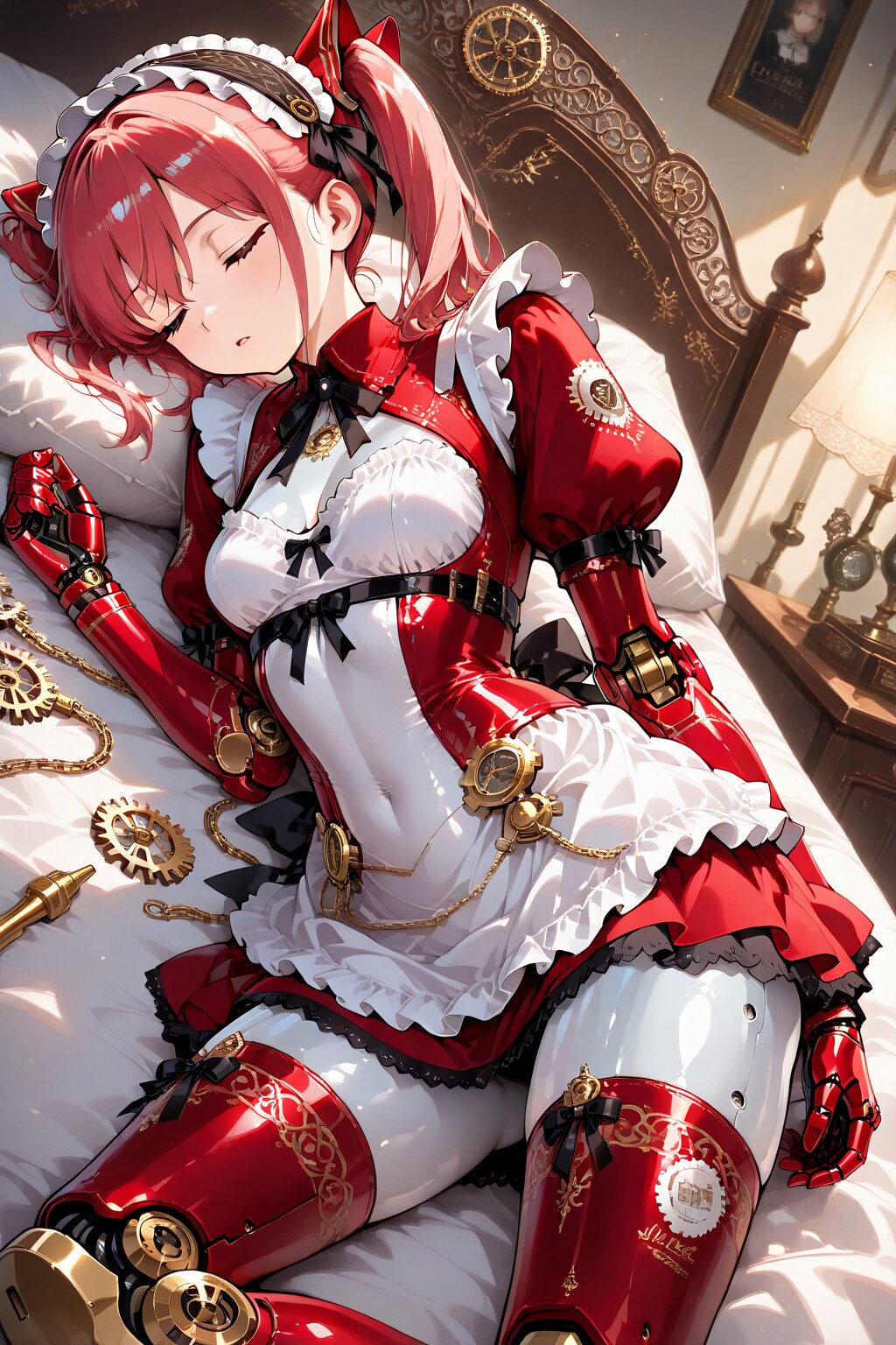 Mech ENERGYちゃん -shutdown-