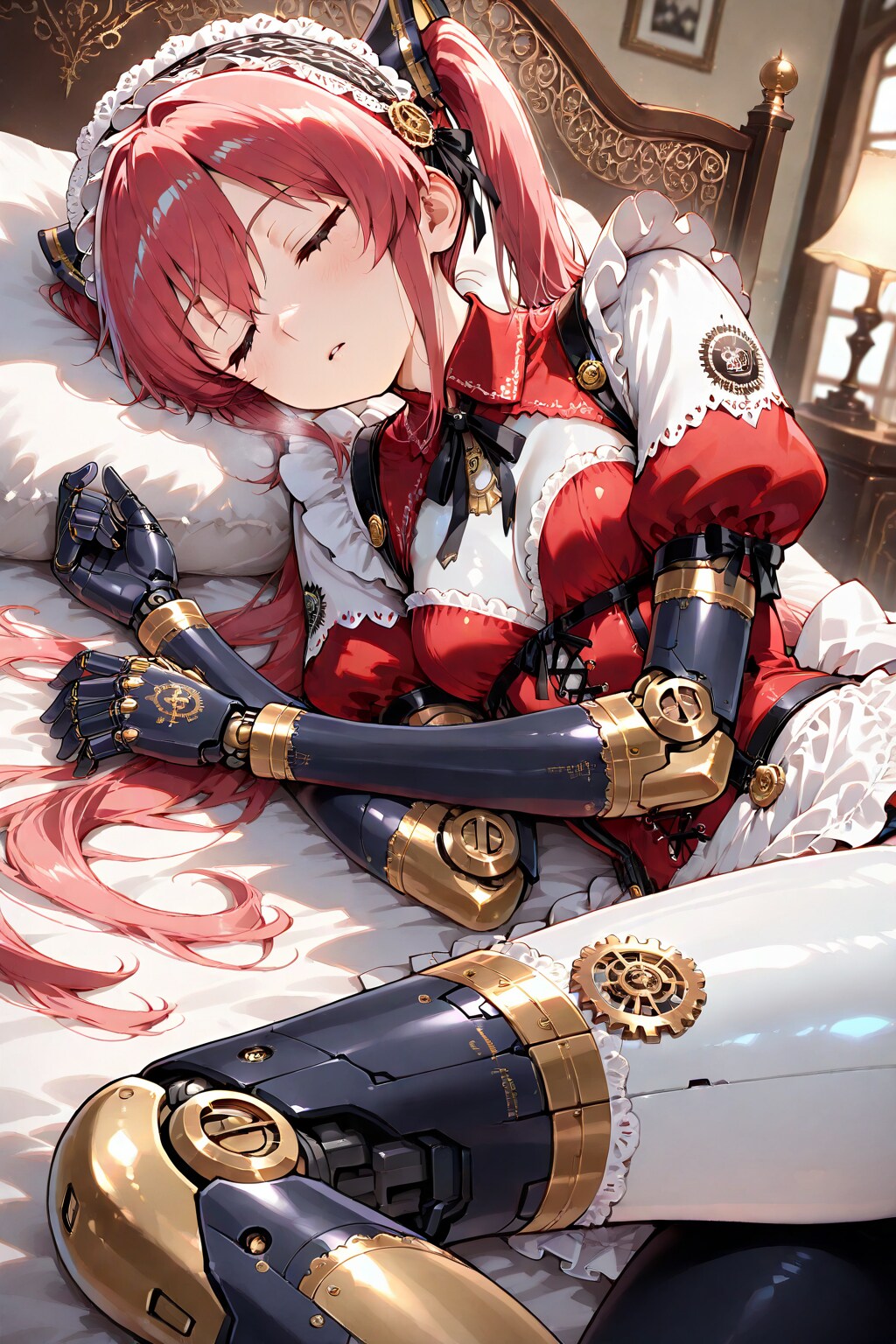 Mech ENERGYちゃん -shutdown-