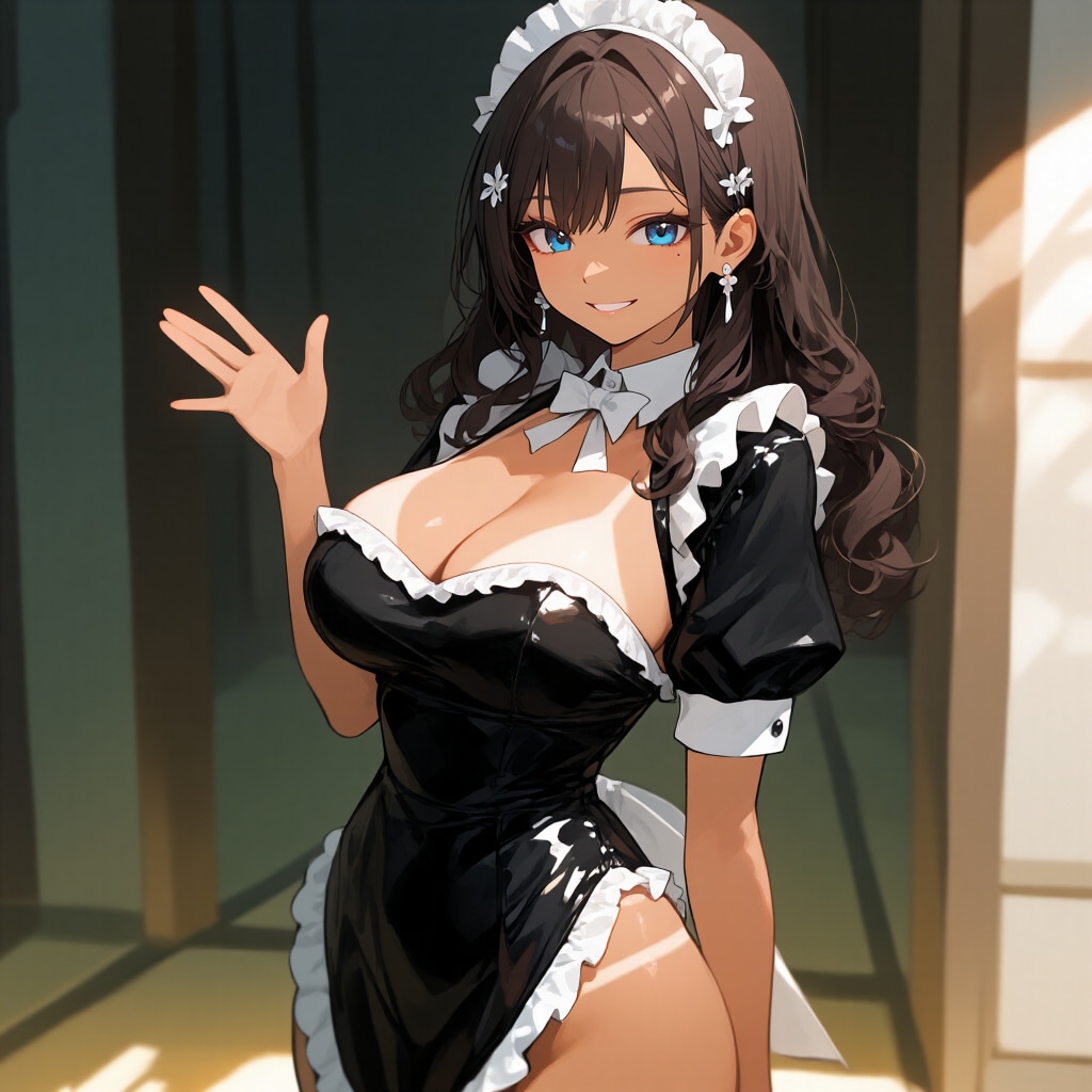 メイドさん