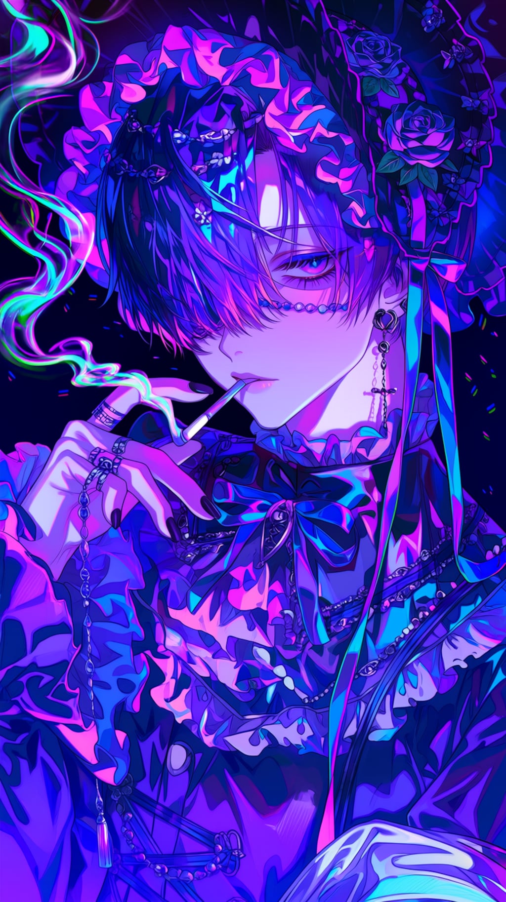 Neon Gothic Vol.03