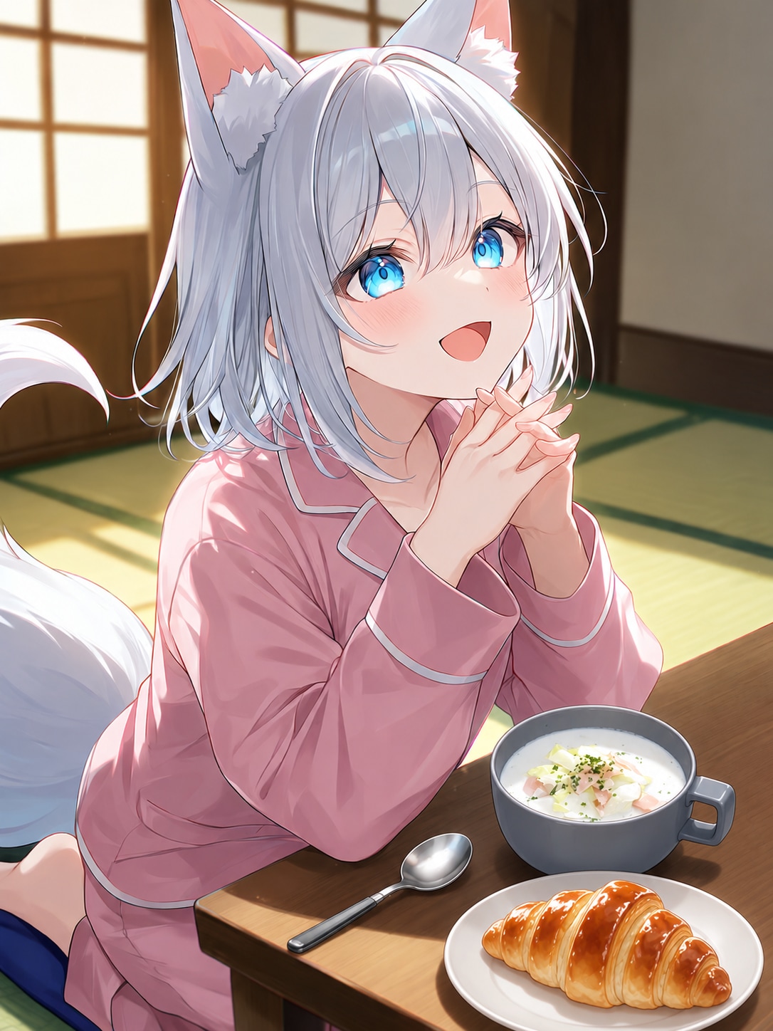 ミルクスープ