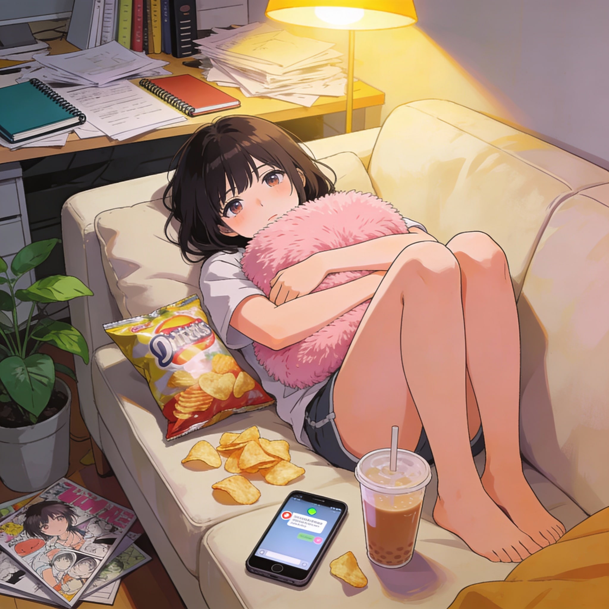 逃避天国 | の人気AIイラスト・グラビア