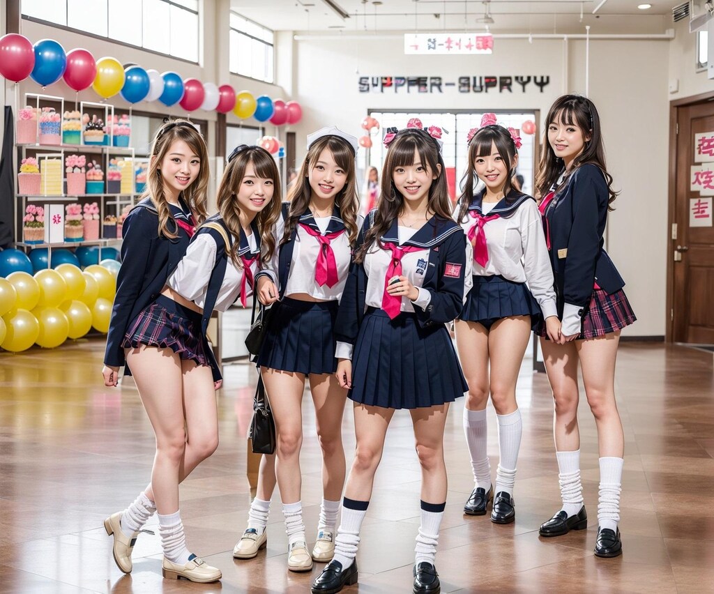 一周年記念！！/ 1st anniversary! / 1주년! ! / 一周年！ ！