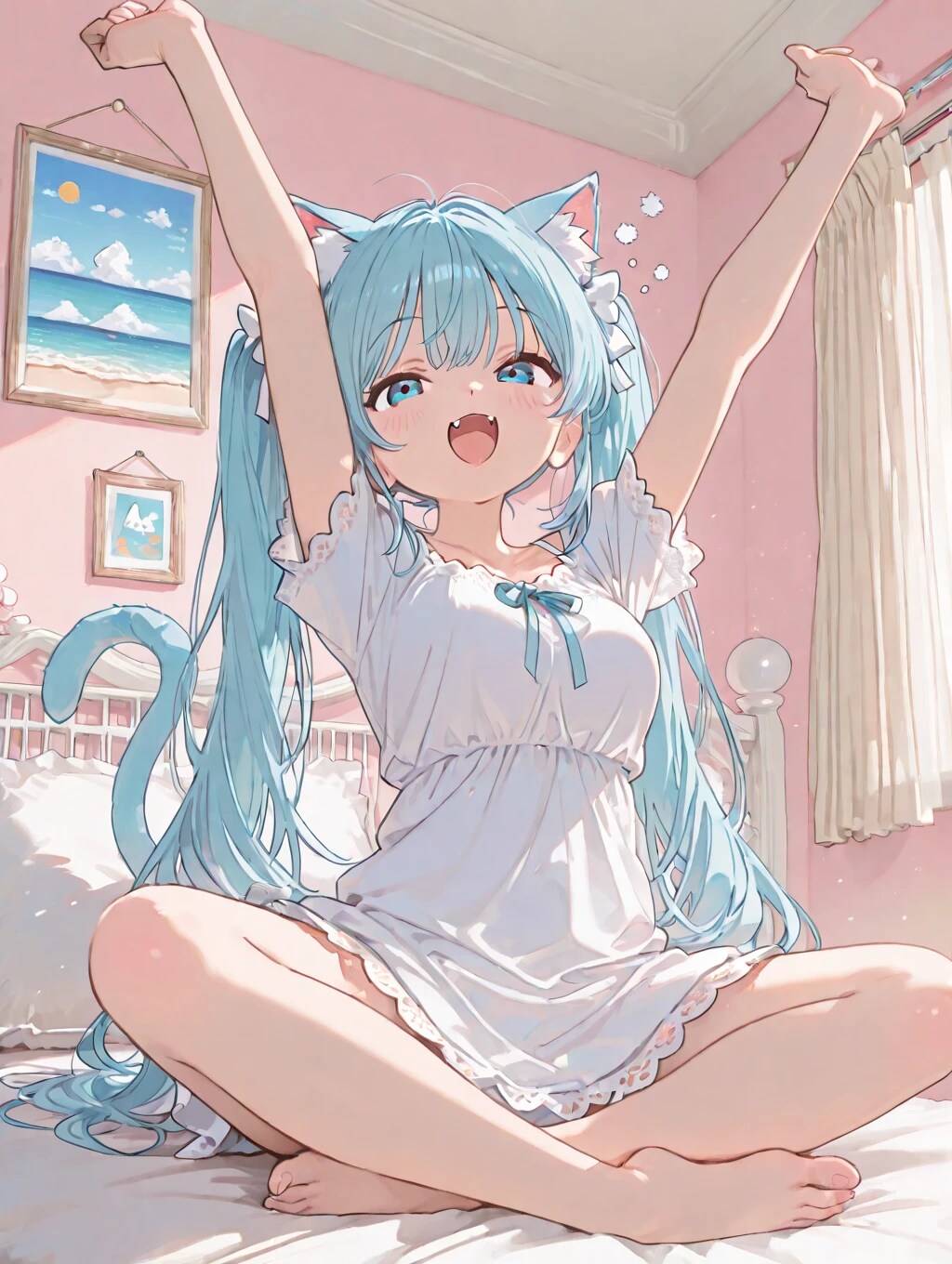 今日も元気に！
