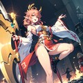 鬼神憑依 3枚目
