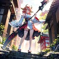 鬼神憑依 6枚目