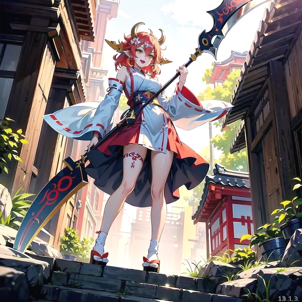 鬼神憑依