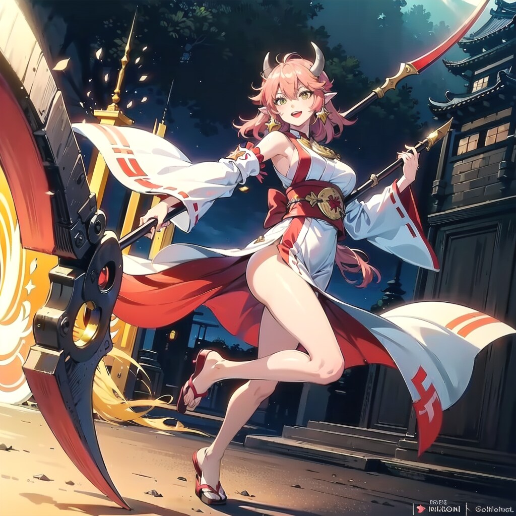 鬼神憑依