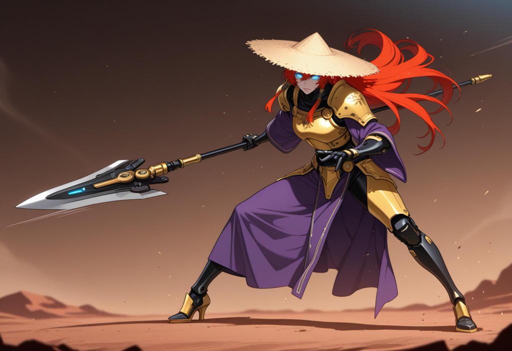 Bounty hunter