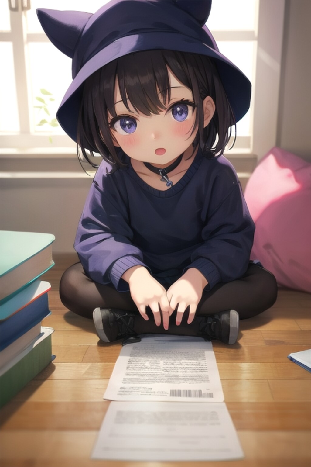 異次元から来た動物