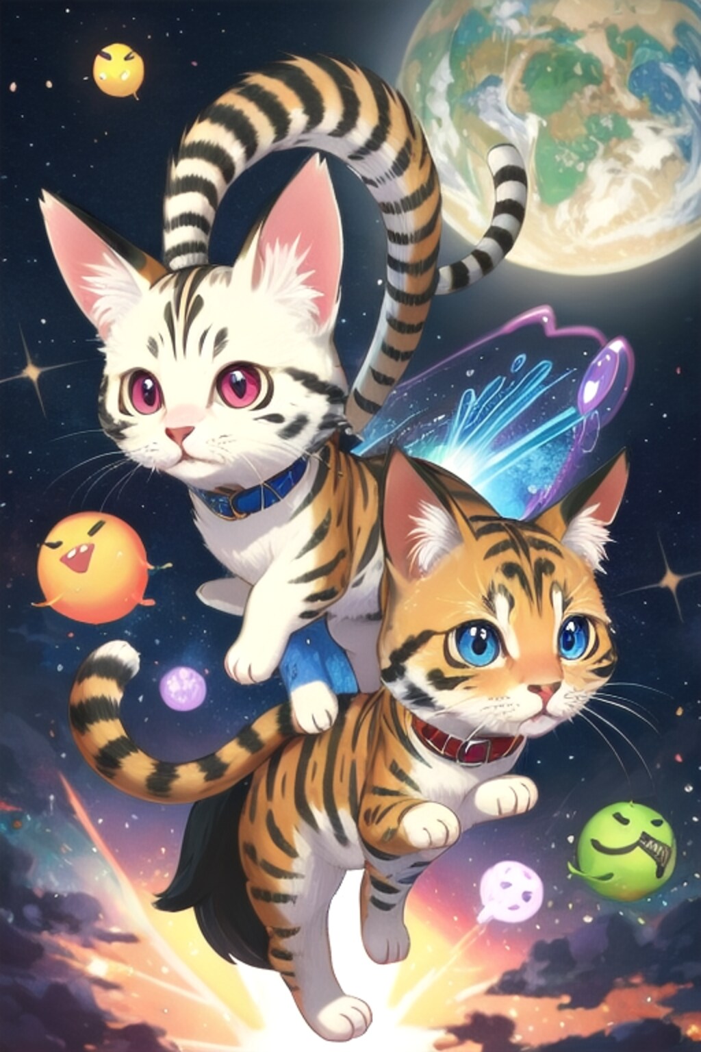 異次元から来た動物