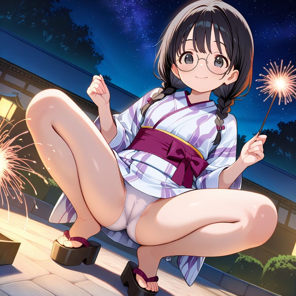 丸子・花火
