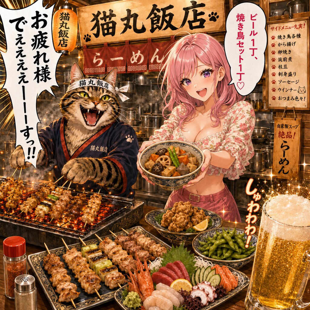 【タグ参加＆使用歓迎】#即興プロンプト選手権 その２１３