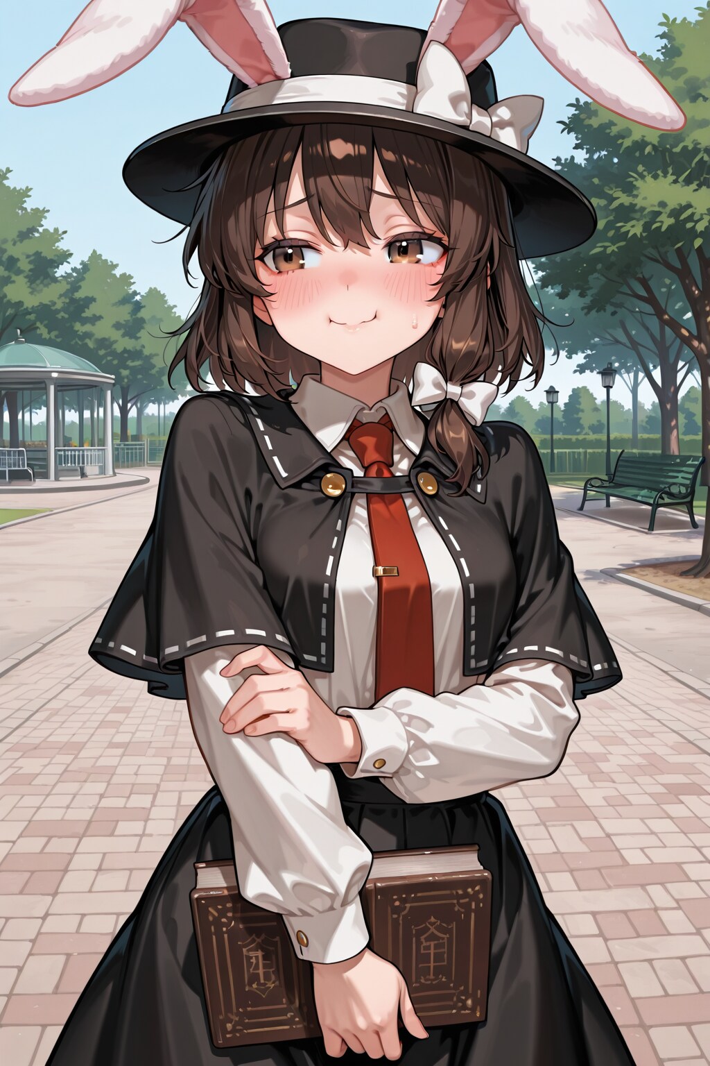 ウサミミ蓮子