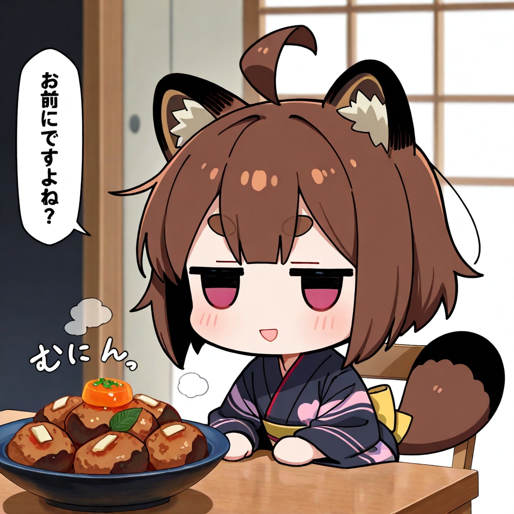エスニック料理食べるヨー