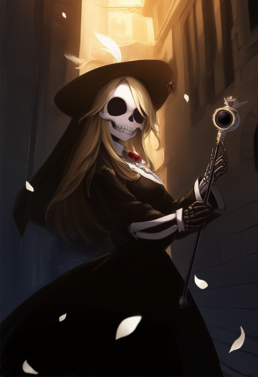 一度、魔法少女になりたかったんだよねー💛