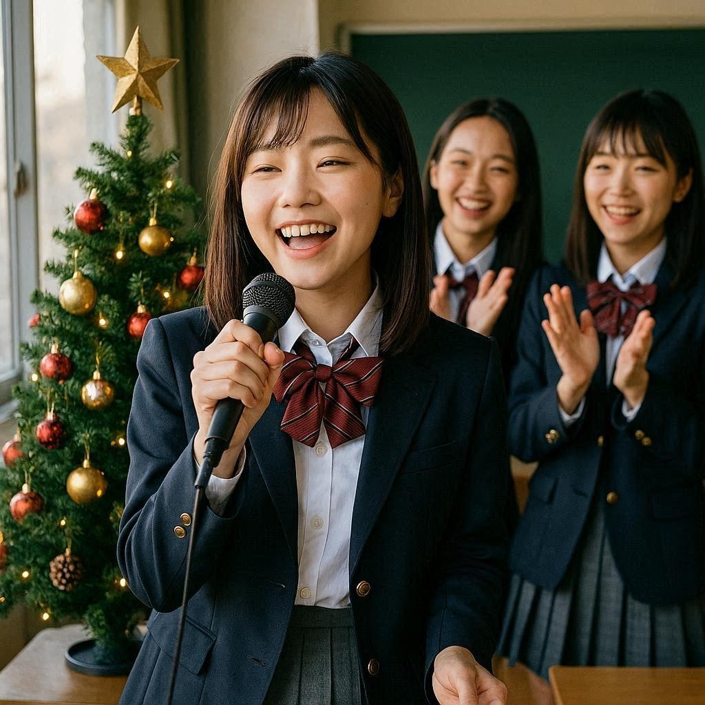 Xmasライブ