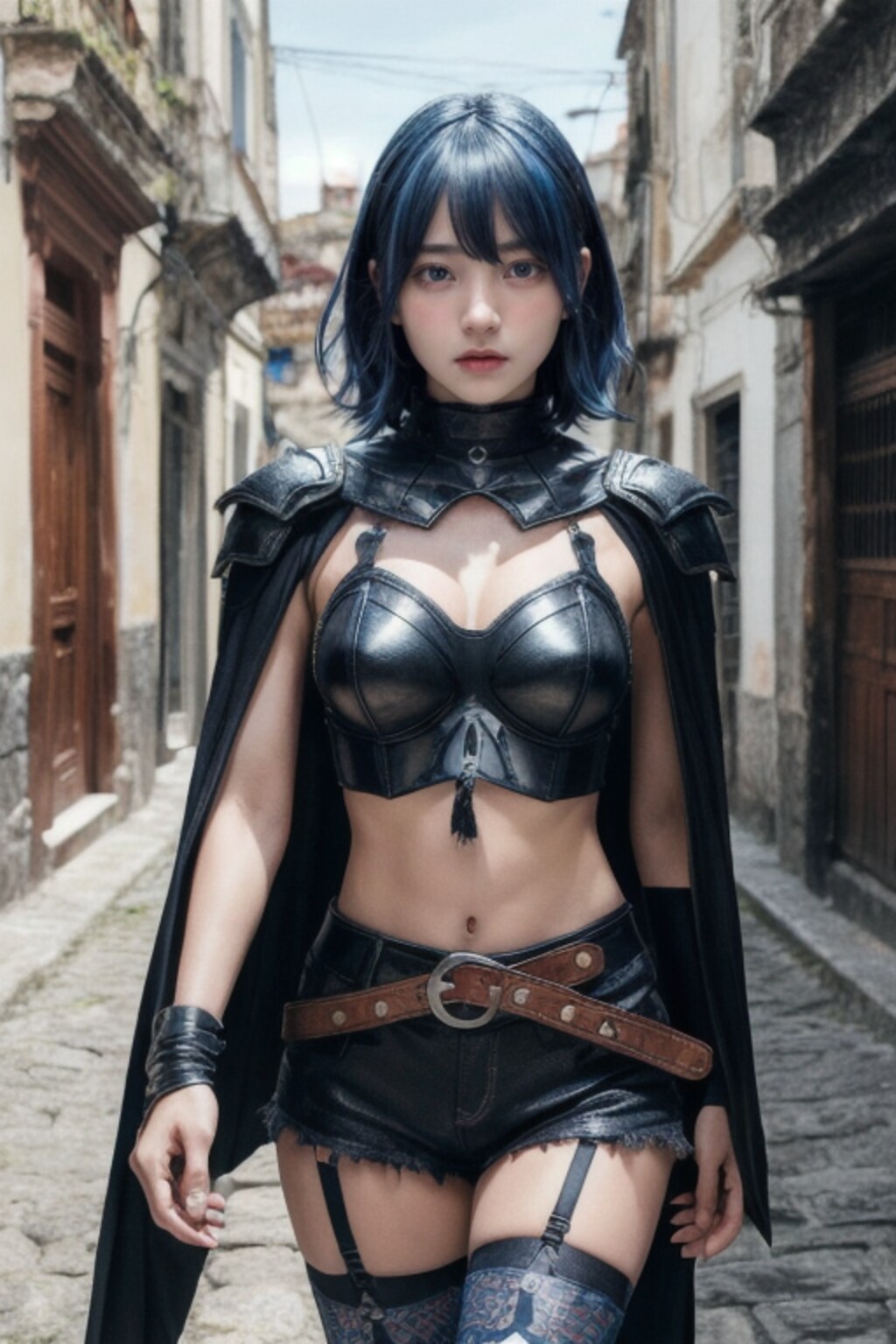 ご機嫌なおぱ戦士