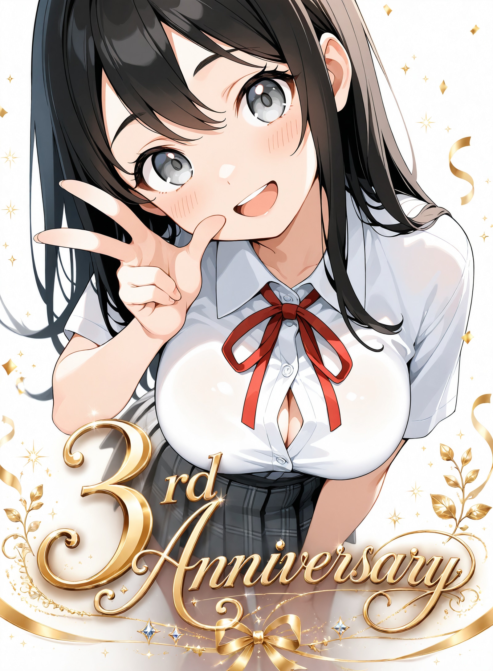 3周年
