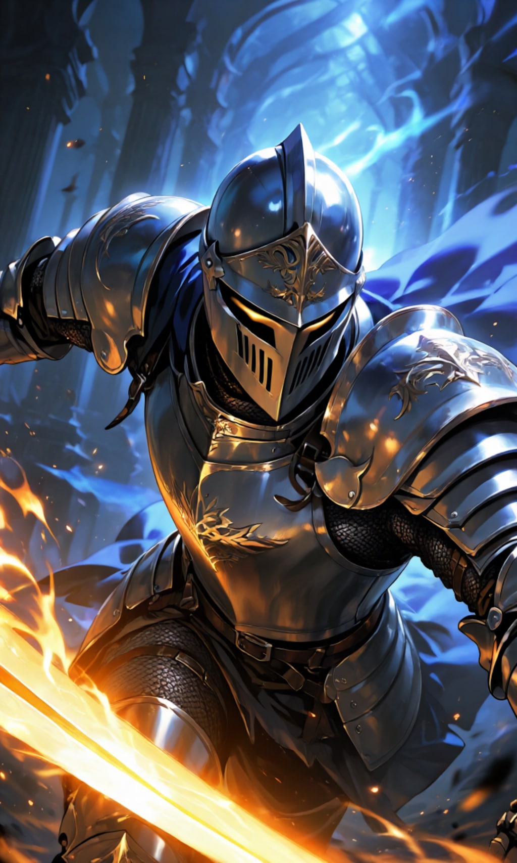 フルヘイムの騎士