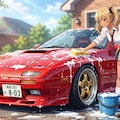 ギャルちゃんの愛車 3枚目