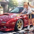 ギャルちゃんの愛車 5枚目