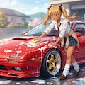 ギャルちゃんの愛車 2枚目