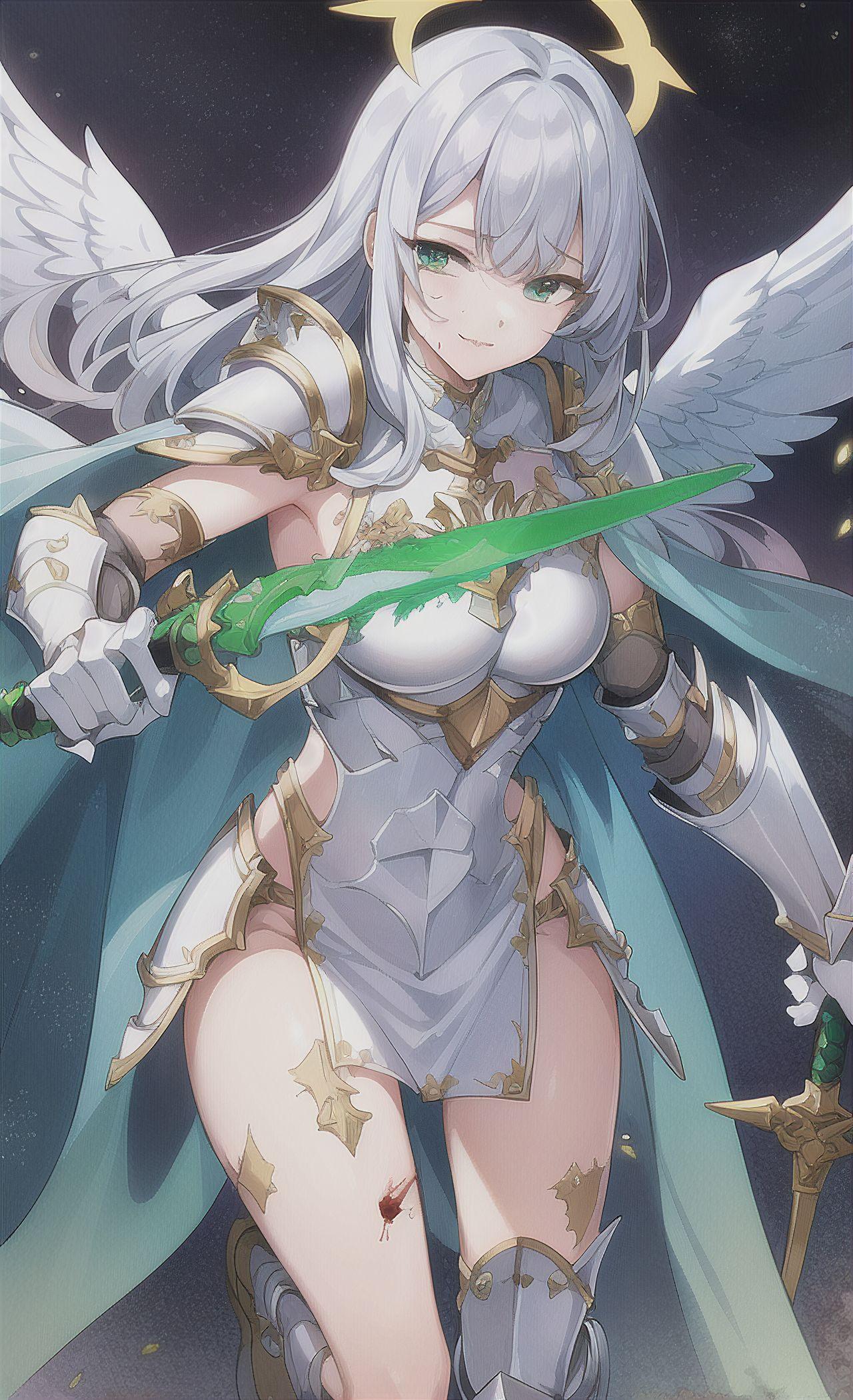 激戦の果てに
