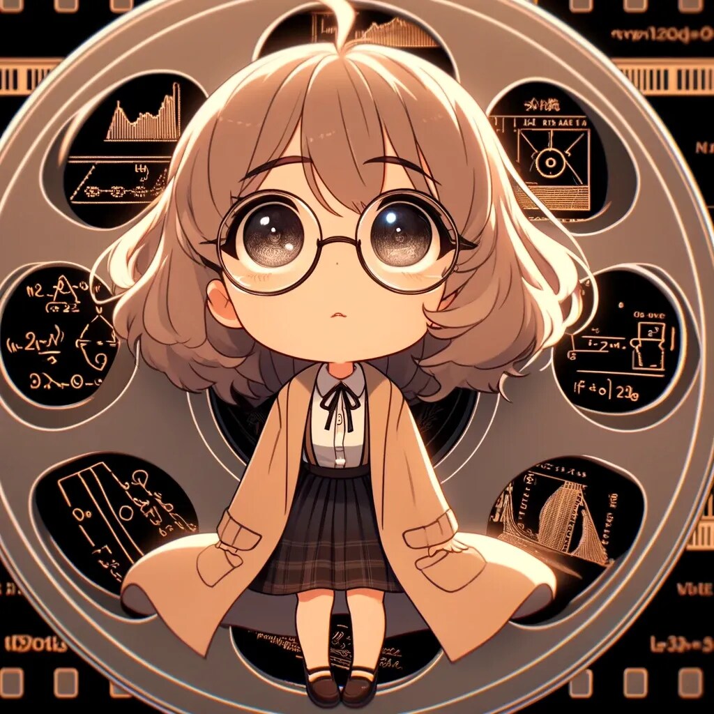 数式に想い馳せて