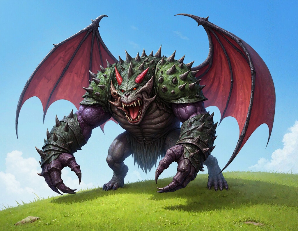 ヘルクラブ・バット