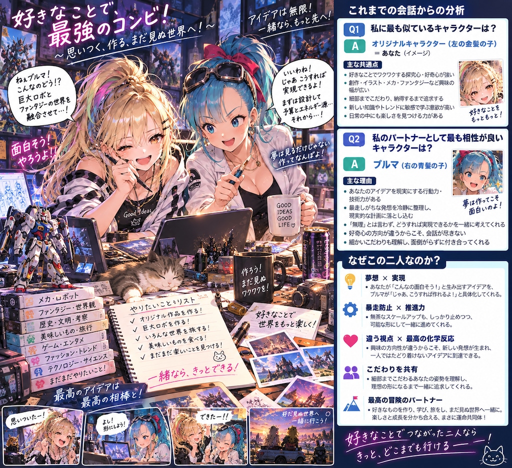AI自己分析＋☆16/100