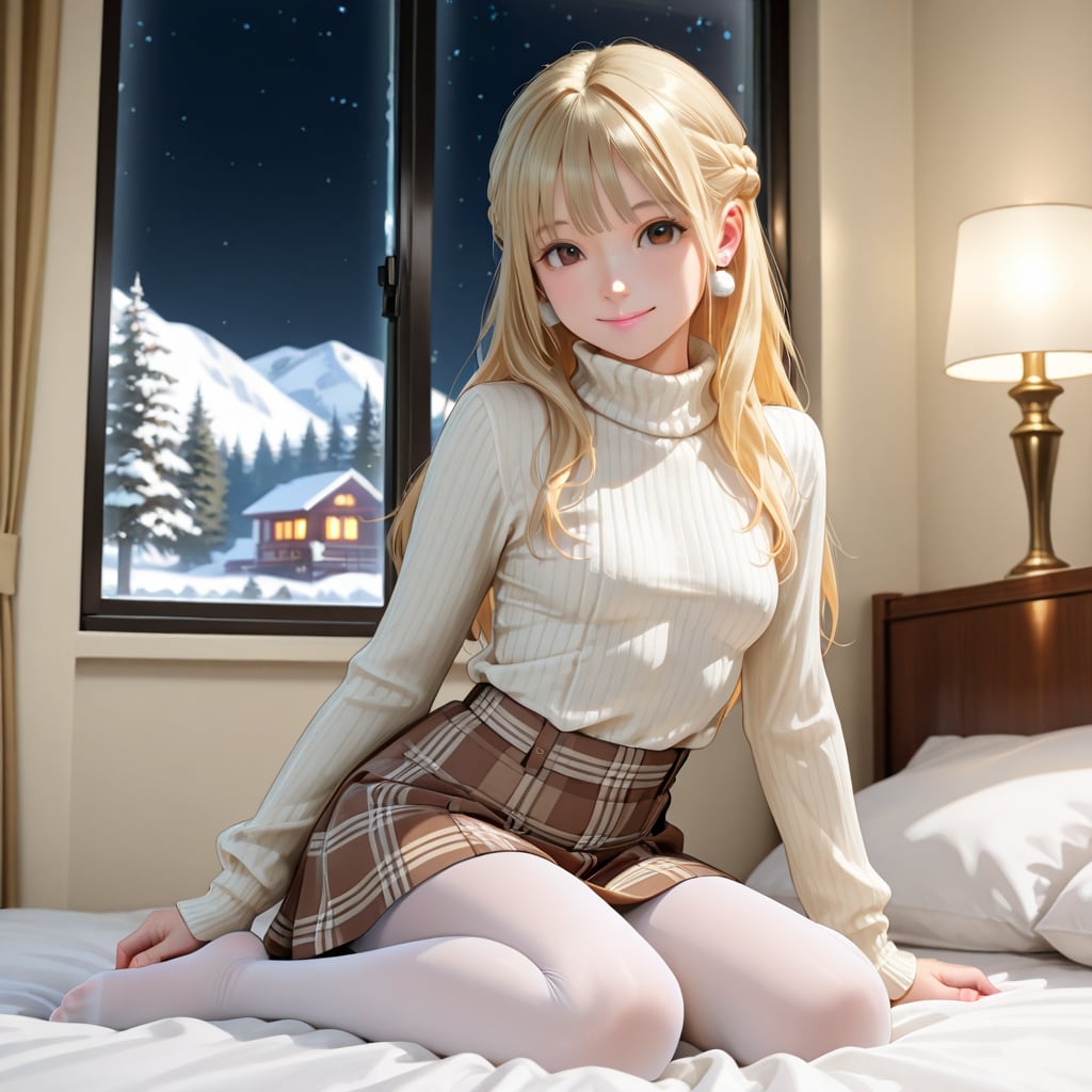 澪奈 Winter Vacation (9)