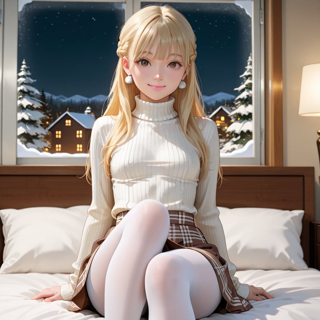 澪奈 Winter Vacation (9)