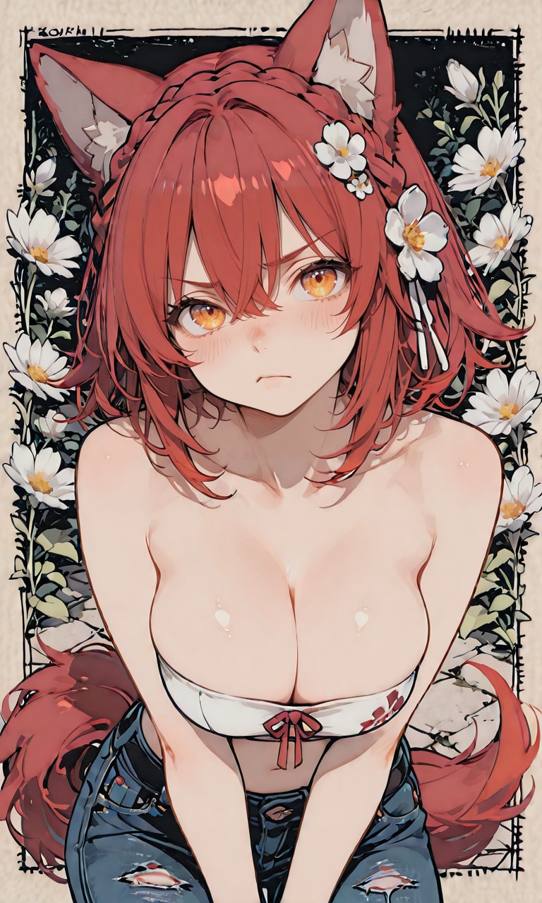 けもみみ娘