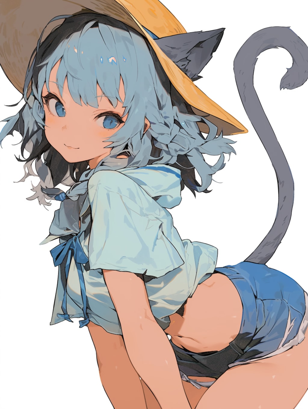 猫