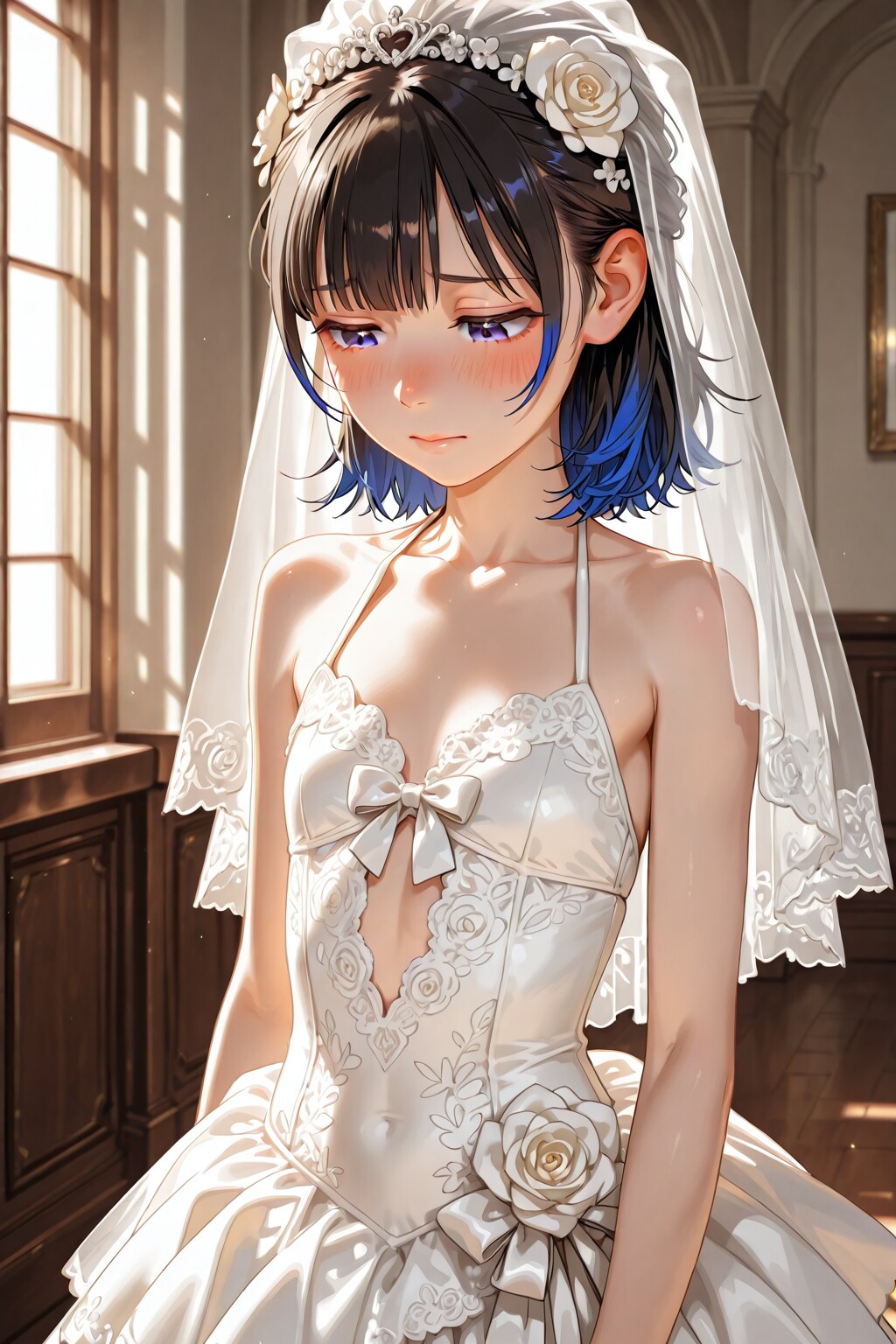ワタシでいいの？本当に？
