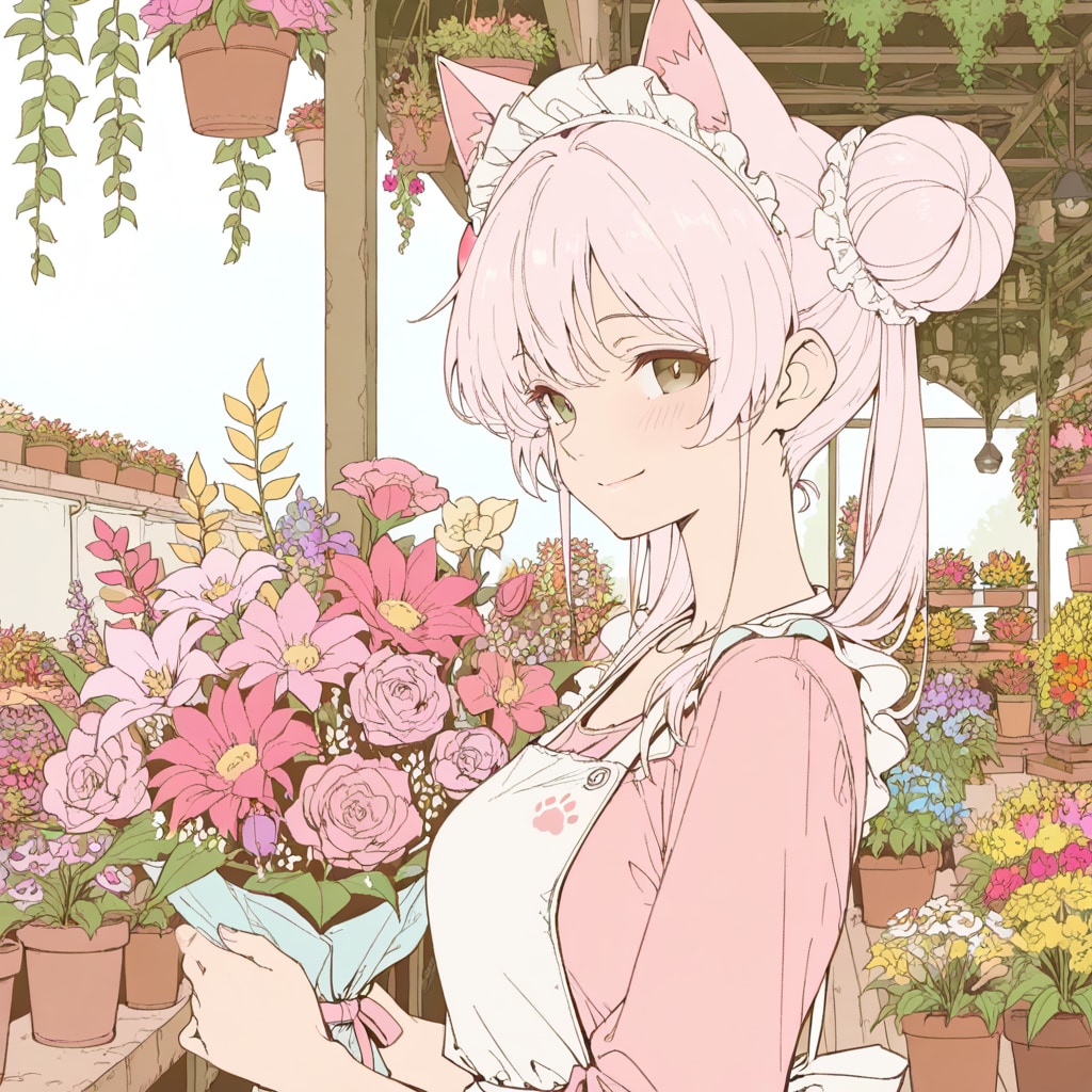 けも耳花屋
