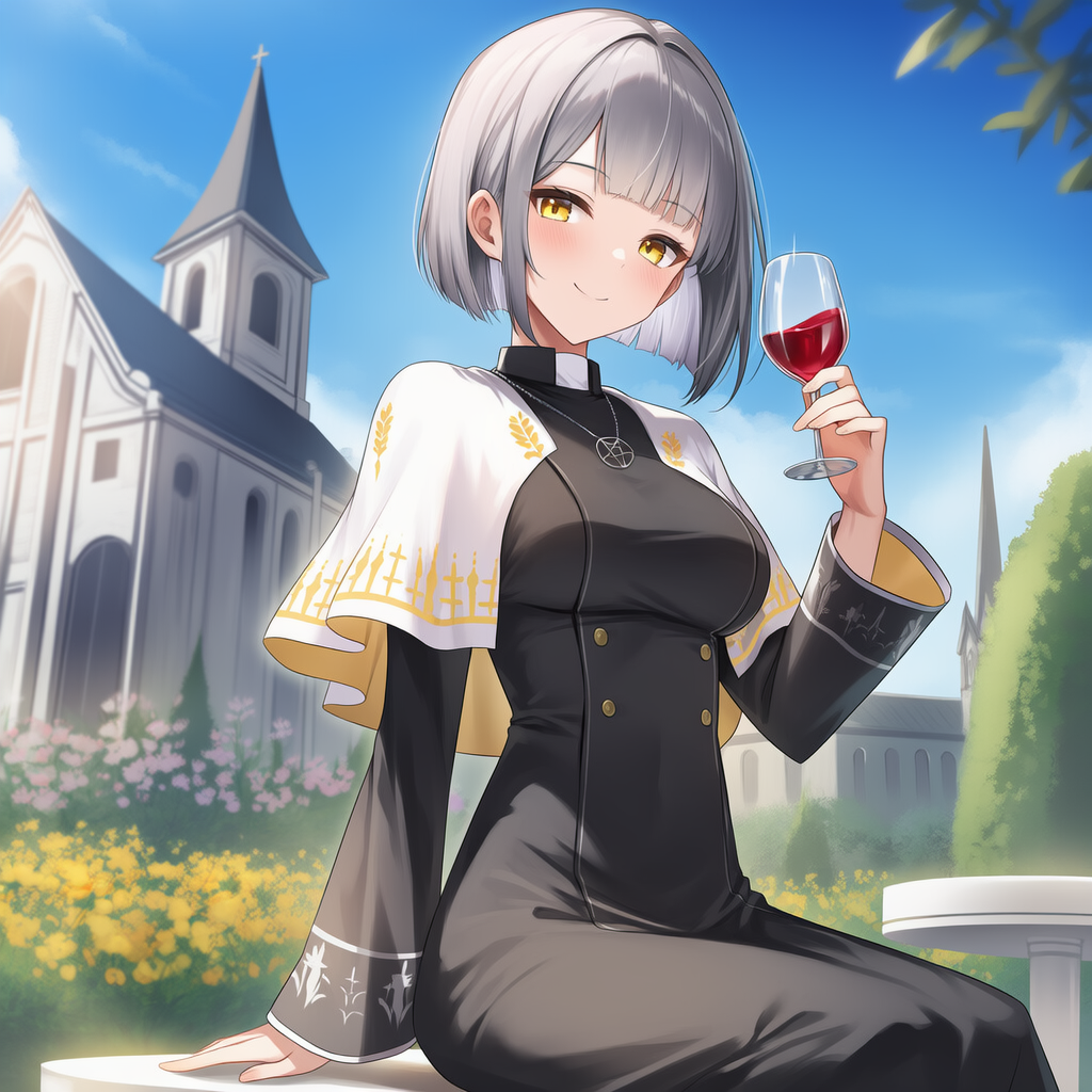 和解後のジルリィ