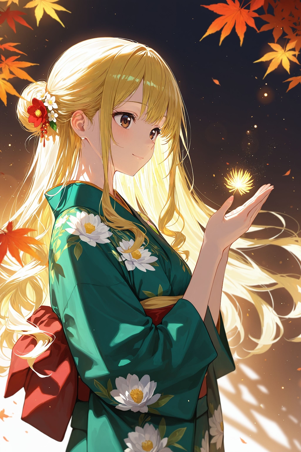 異世界の女神さま（サクヤヒメさん）