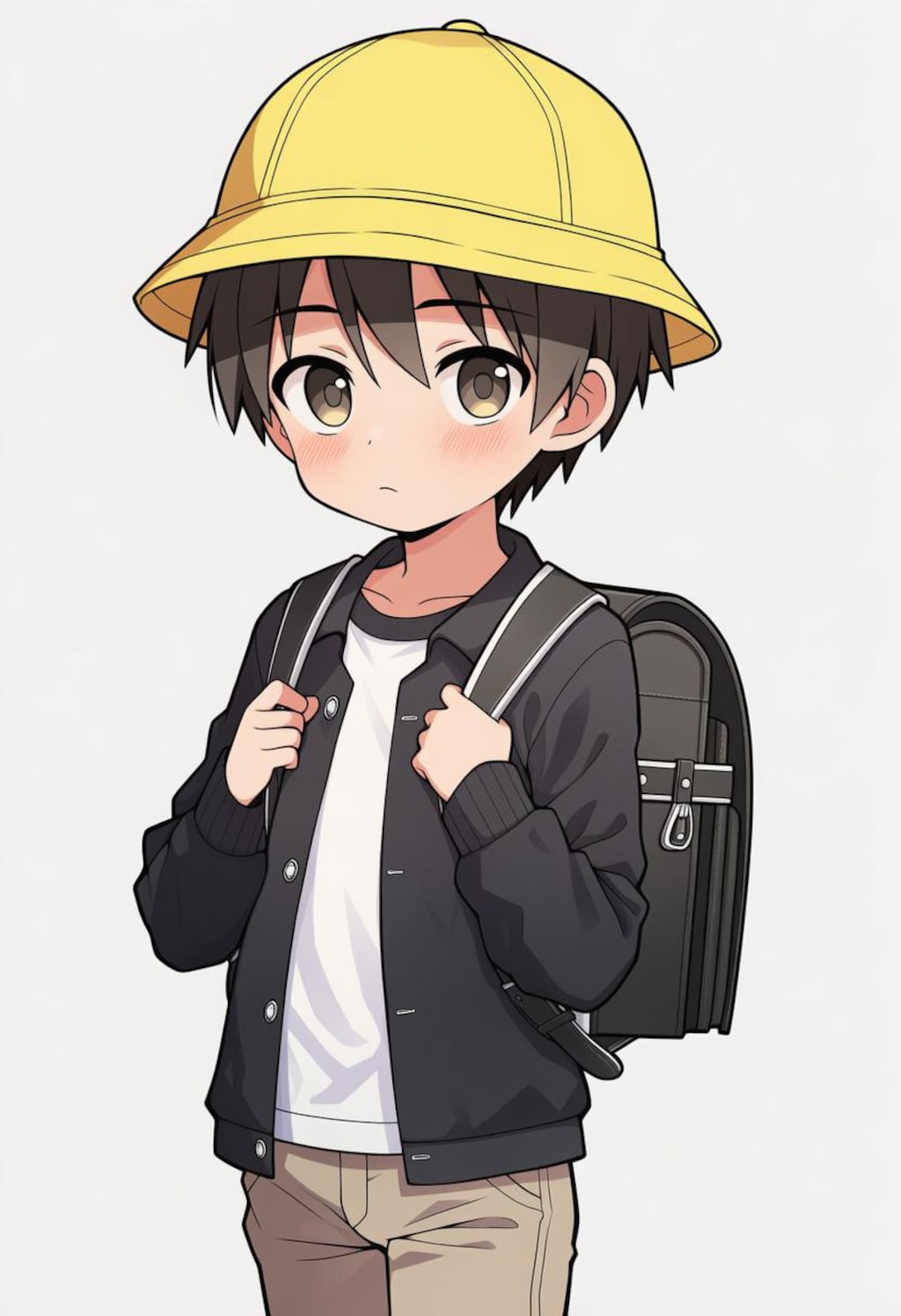 男子小学１年生