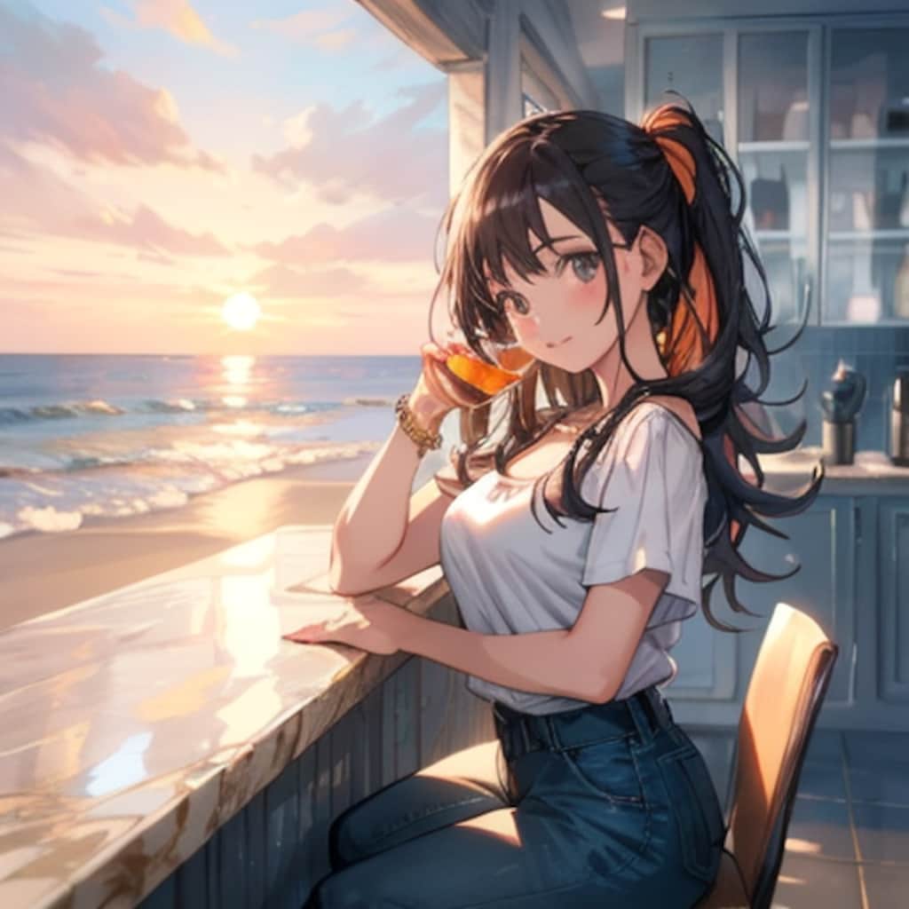 今日のご褒美