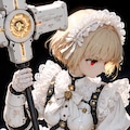 Armored Maid 4枚目