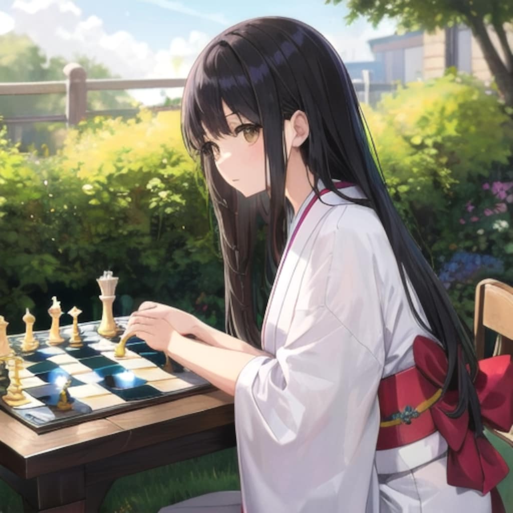 チェスと言うそうです。