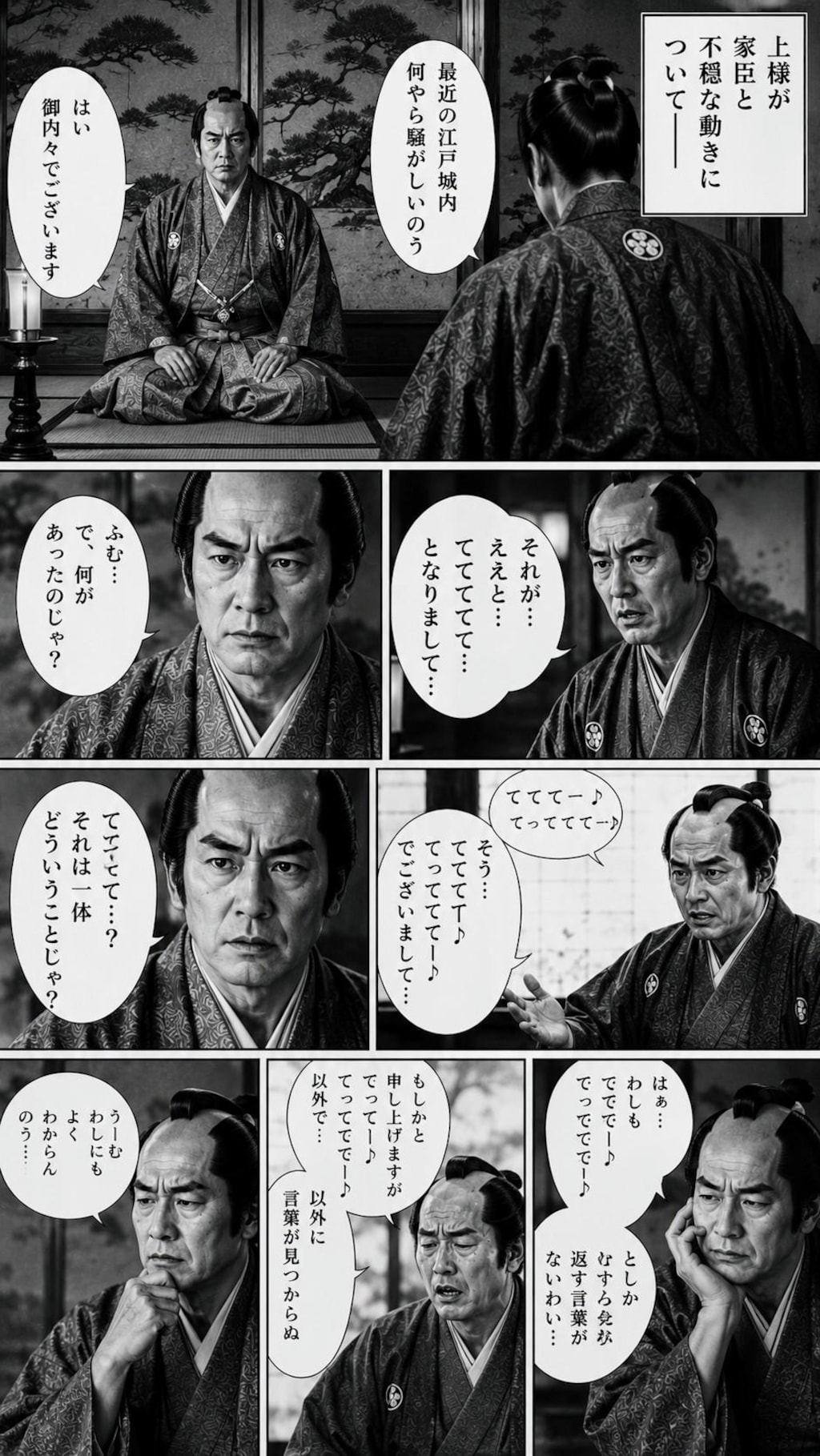 まさけ版てててー、てってててー