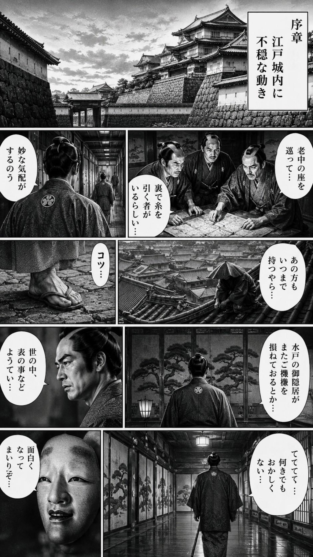 まさけ版てててー、てってててー
