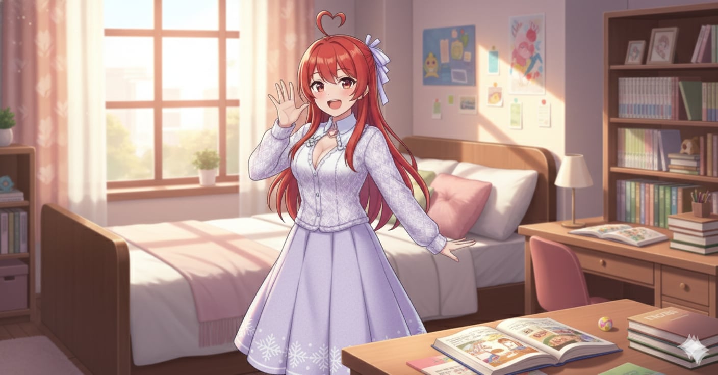 おはよう！ | の人気AIイラスト・グラビア