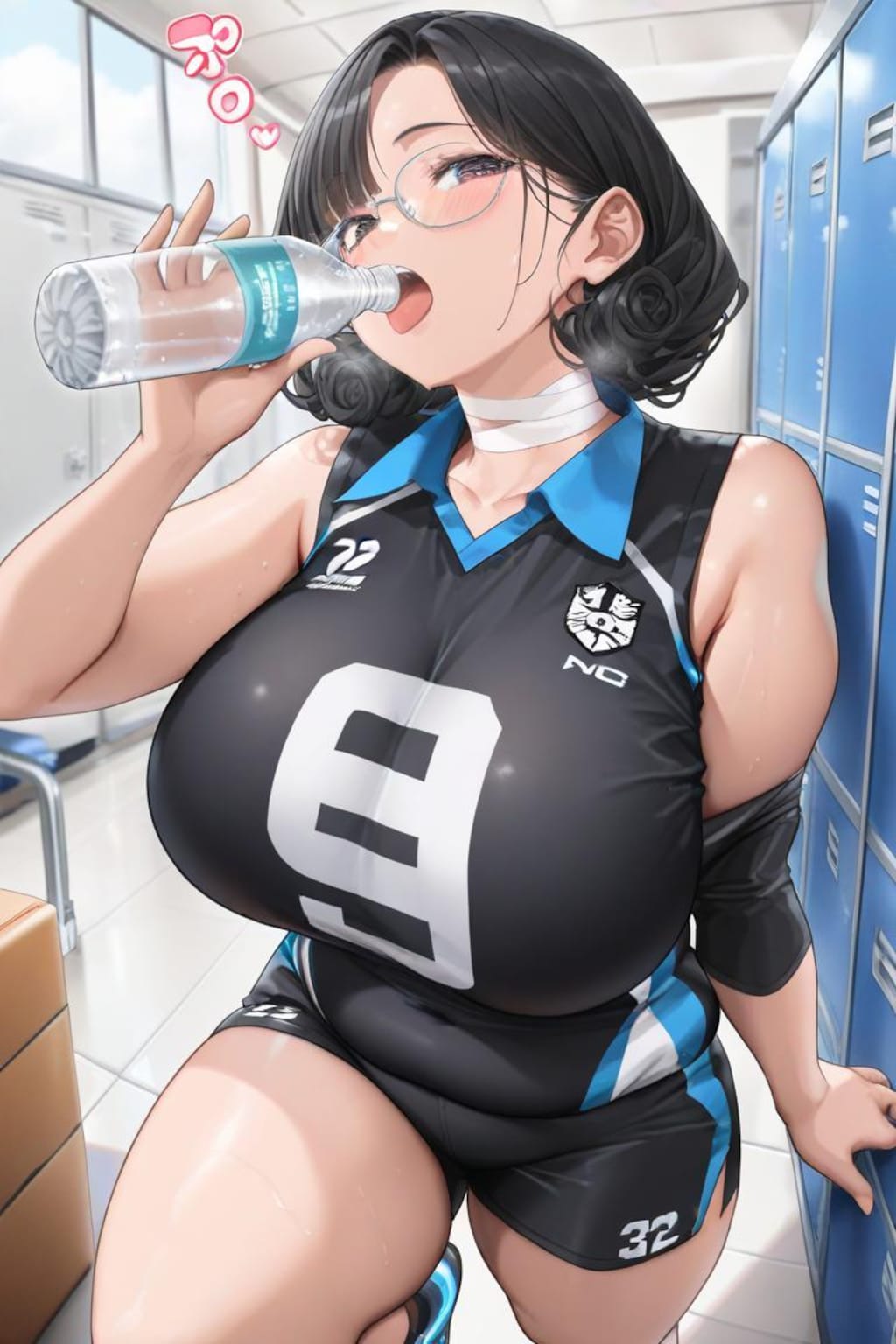 給水タイム